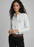 Camisa RED DENIM // JANE NaFronteira
