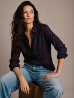 Camisa AFRICA // NaFronteira KANSAS