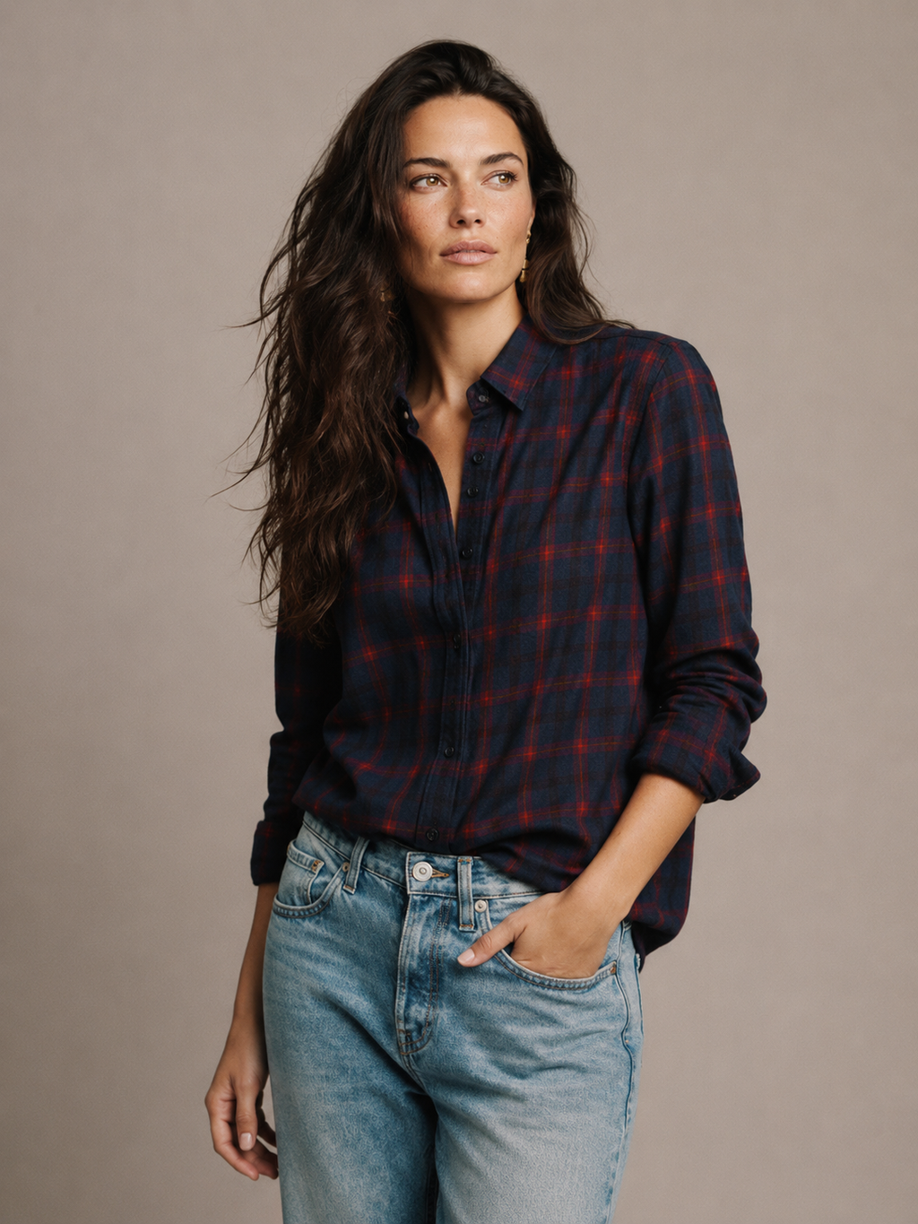 Camisa AFRICA // NaFronteira KANSAS