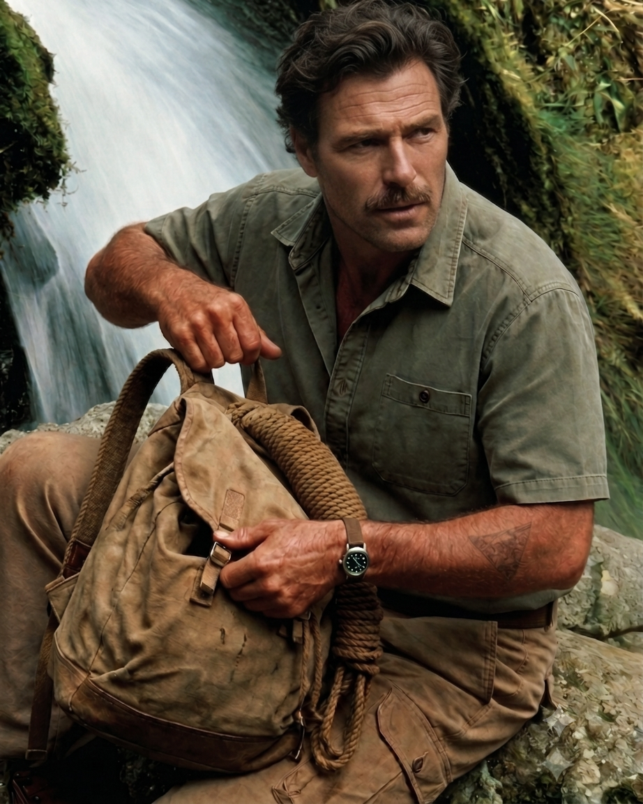 Camisa SELVA NaFronteira // RANGER