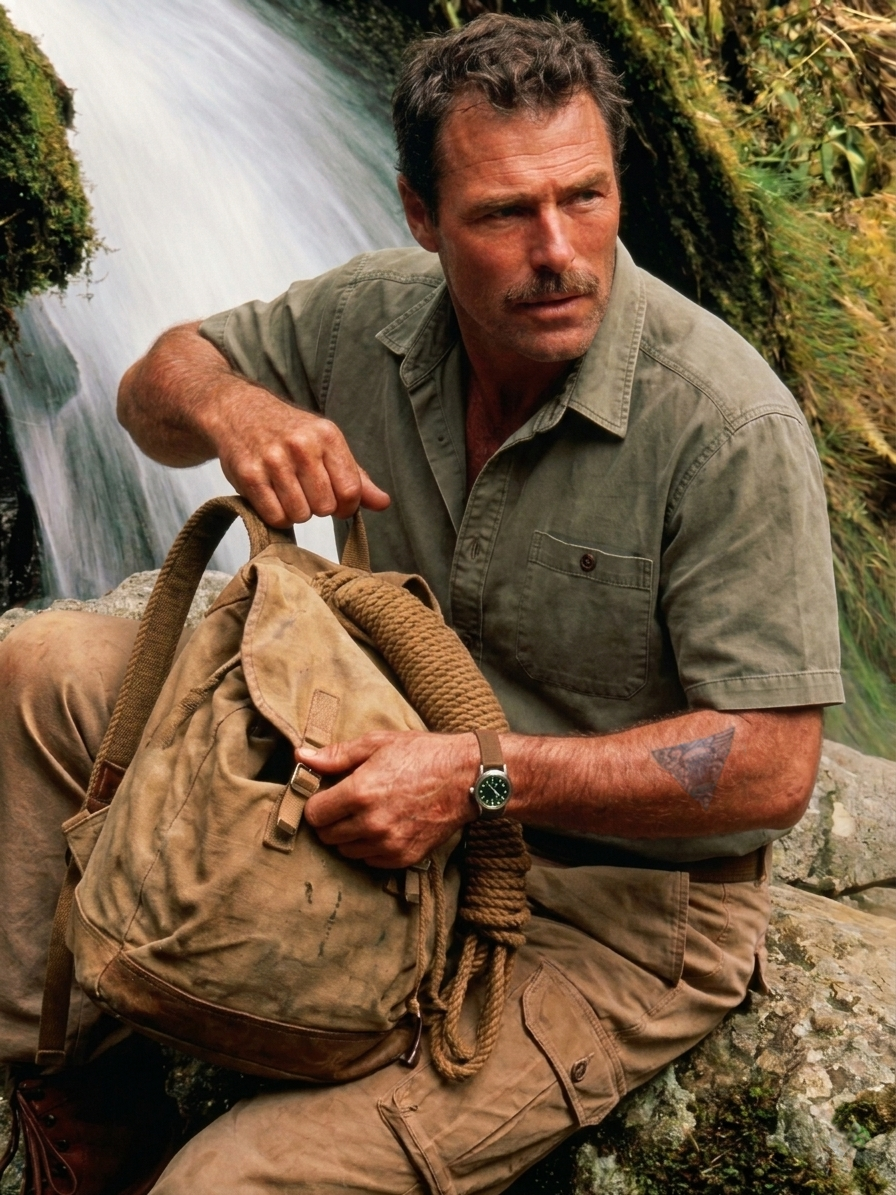 Camisa SELVA NaFronteira // RANGER