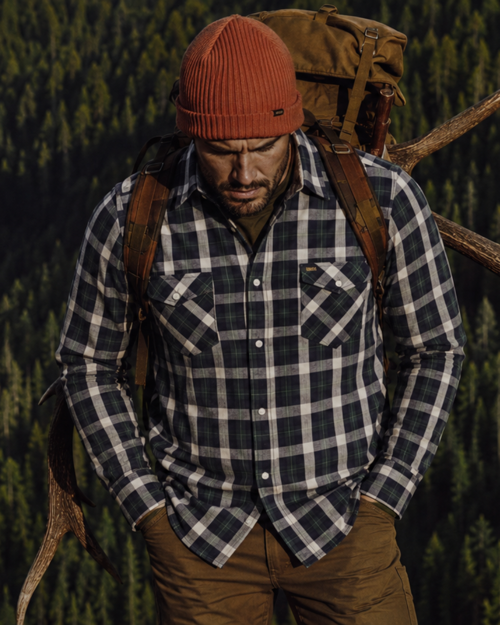 Camisa CAPTAIN of SAGA // NaFronteira KANSAS