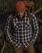 Camisa CAPTAIN of SAGA // NaFronteira KANSAS