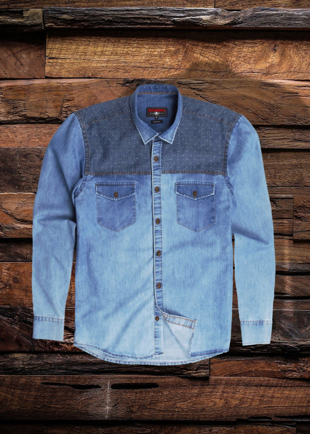 Denim TWO TRIBES // NaFronteira MAVERICK