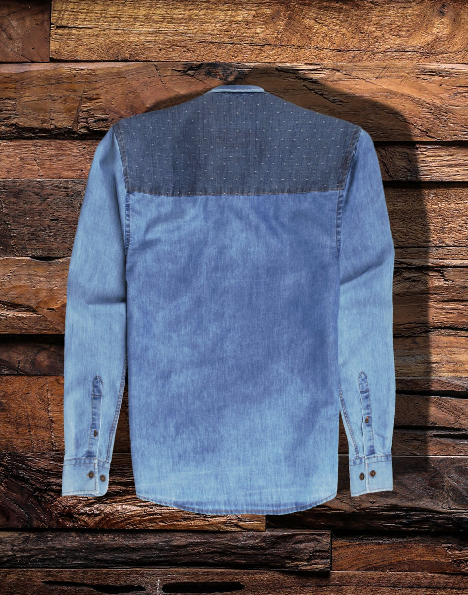 Denim TWO TRIBES // NaFronteira MAVERICK