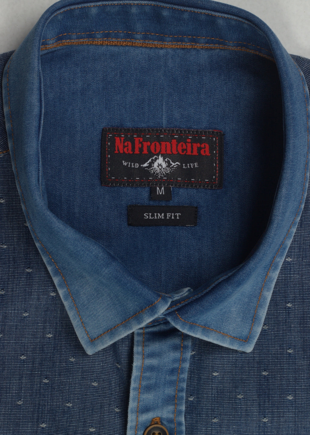 Denim TWO TRIBES // NaFronteira MAVERICK