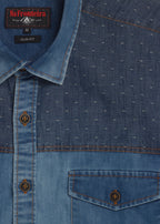 Denim TWO TRIBES // NaFronteira MAVERICK