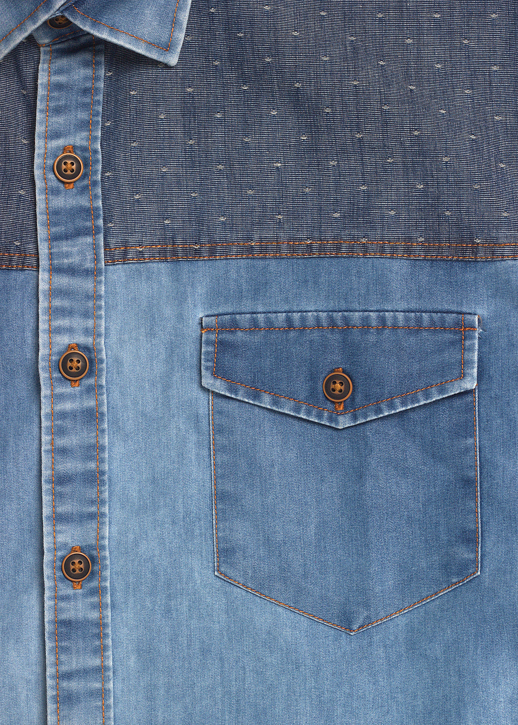 Denim TWO TRIBES // NaFronteira MAVERICK