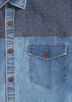 Denim TWO TRIBES // NaFronteira MAVERICK