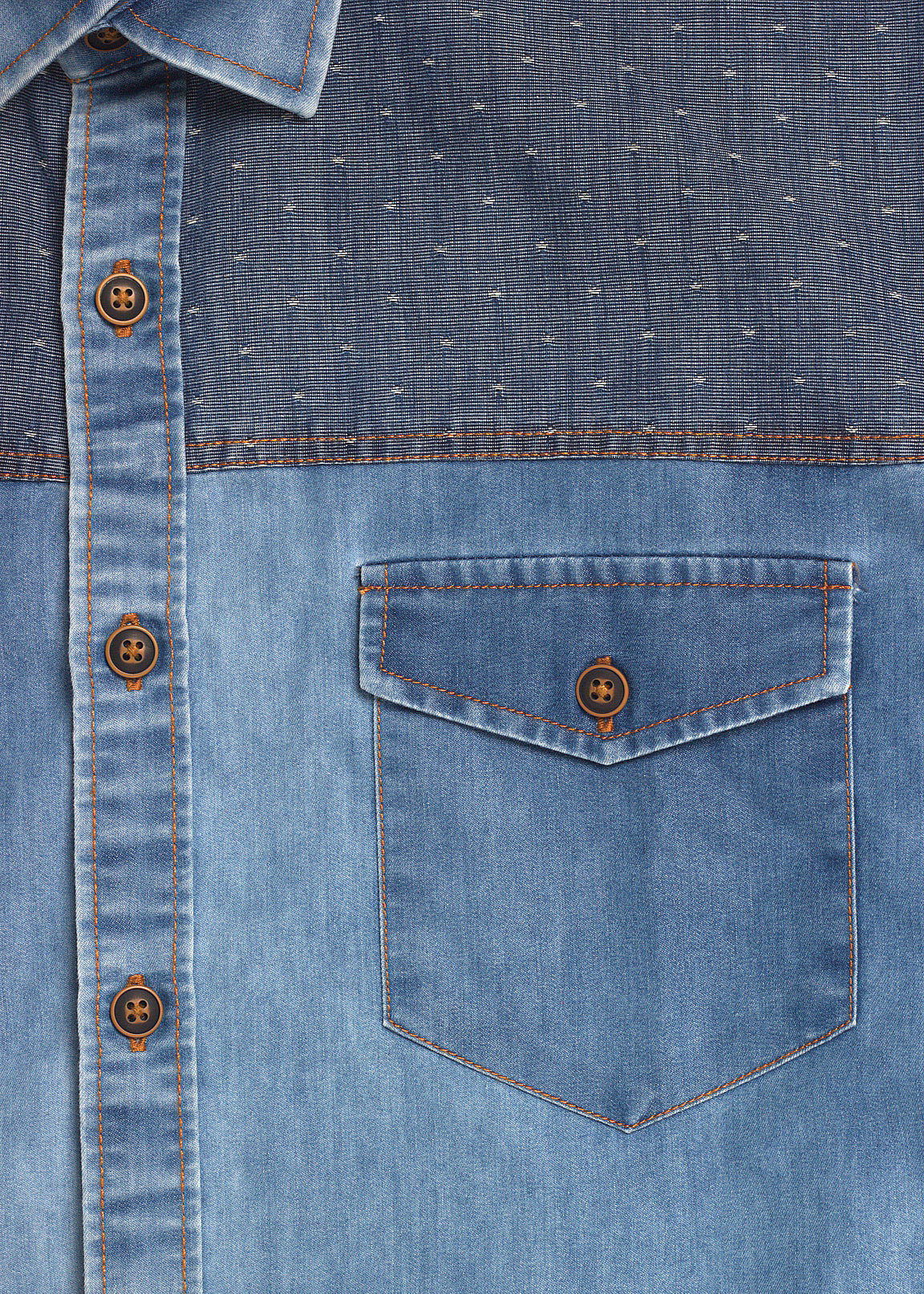 Denim TWO TRIBES // NaFronteira MAVERICK