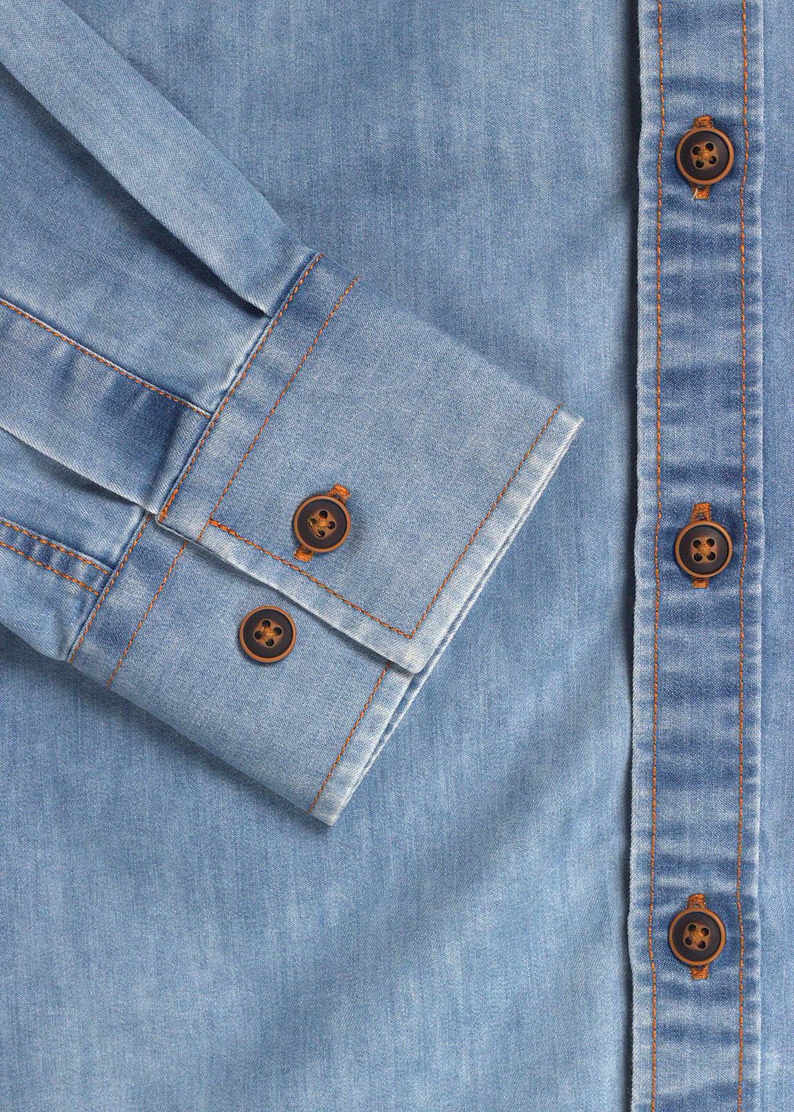 Denim TWO TRIBES // NaFronteira MAVERICK