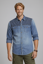 Denim TWO TRIBES // NaFronteira MAVERICK