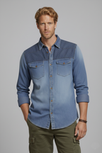 Denim TWO TRIBES // NaFronteira MAVERICK