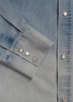 Camisa JEANS Clara Masc // NaFronteira MAVERICK
