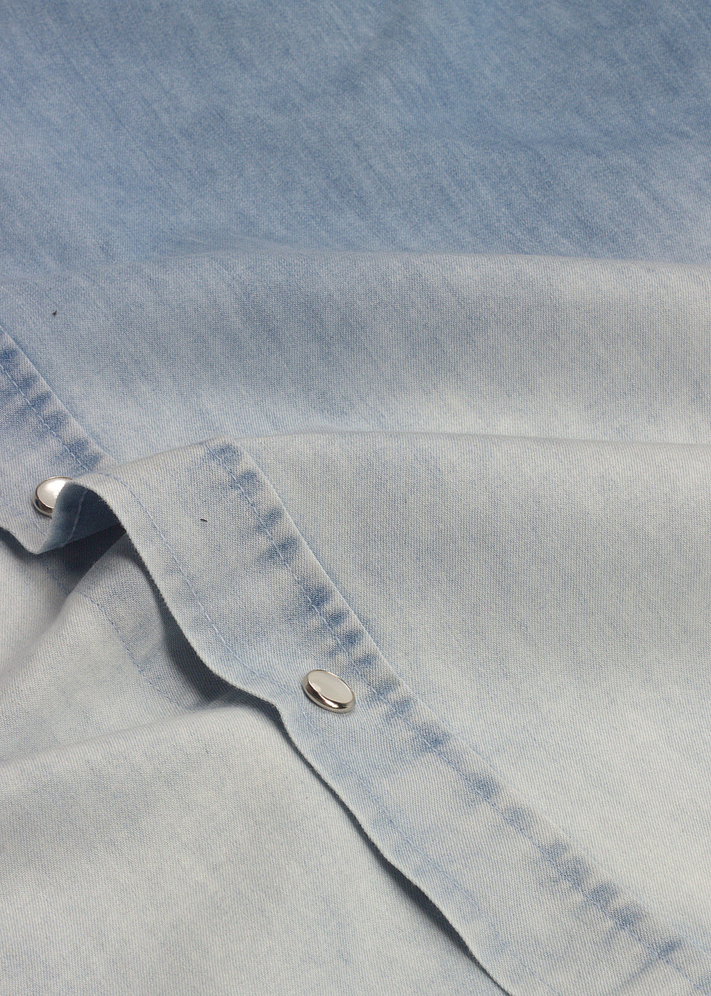 Camisa JEANS Clara Masc // NaFronteira MAVERICK
