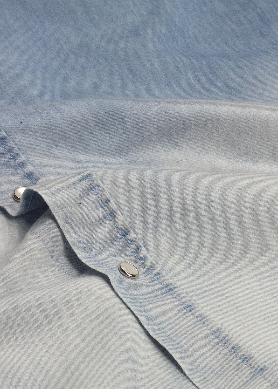 Camisa JEANS Clara Masc // NaFronteira MAVERICK