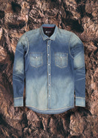 Camisa OLD Denim // MAVERICK NaFronteira