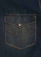 Camisa OLD Denim // MAVERICK NaFronteira