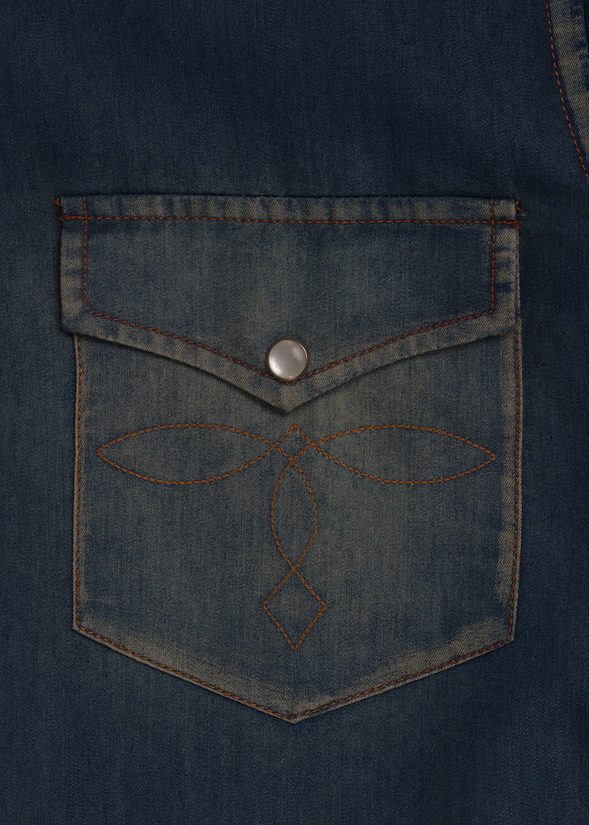 Camisa OLD Denim // MAVERICK NaFronteira