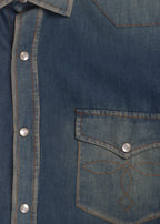 Camisa OLD Denim // MAVERICK NaFronteira