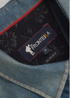 Camisa OLD Denim // MAVERICK NaFronteira
