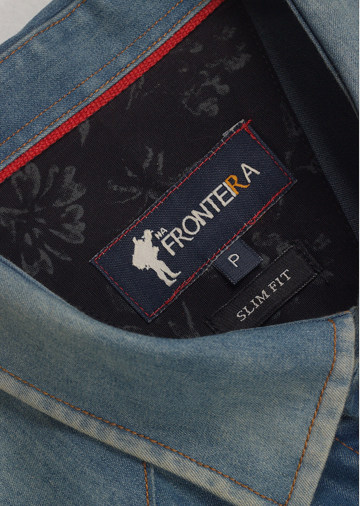 Camisa OLD Denim // MAVERICK NaFronteira