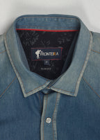 Camisa OLD Denim // MAVERICK NaFronteira