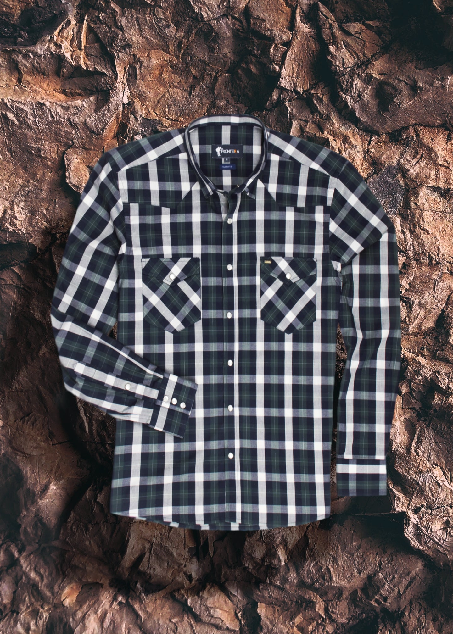 Camisa CAPTAIN of SAGA // NaFronteira KANSAS