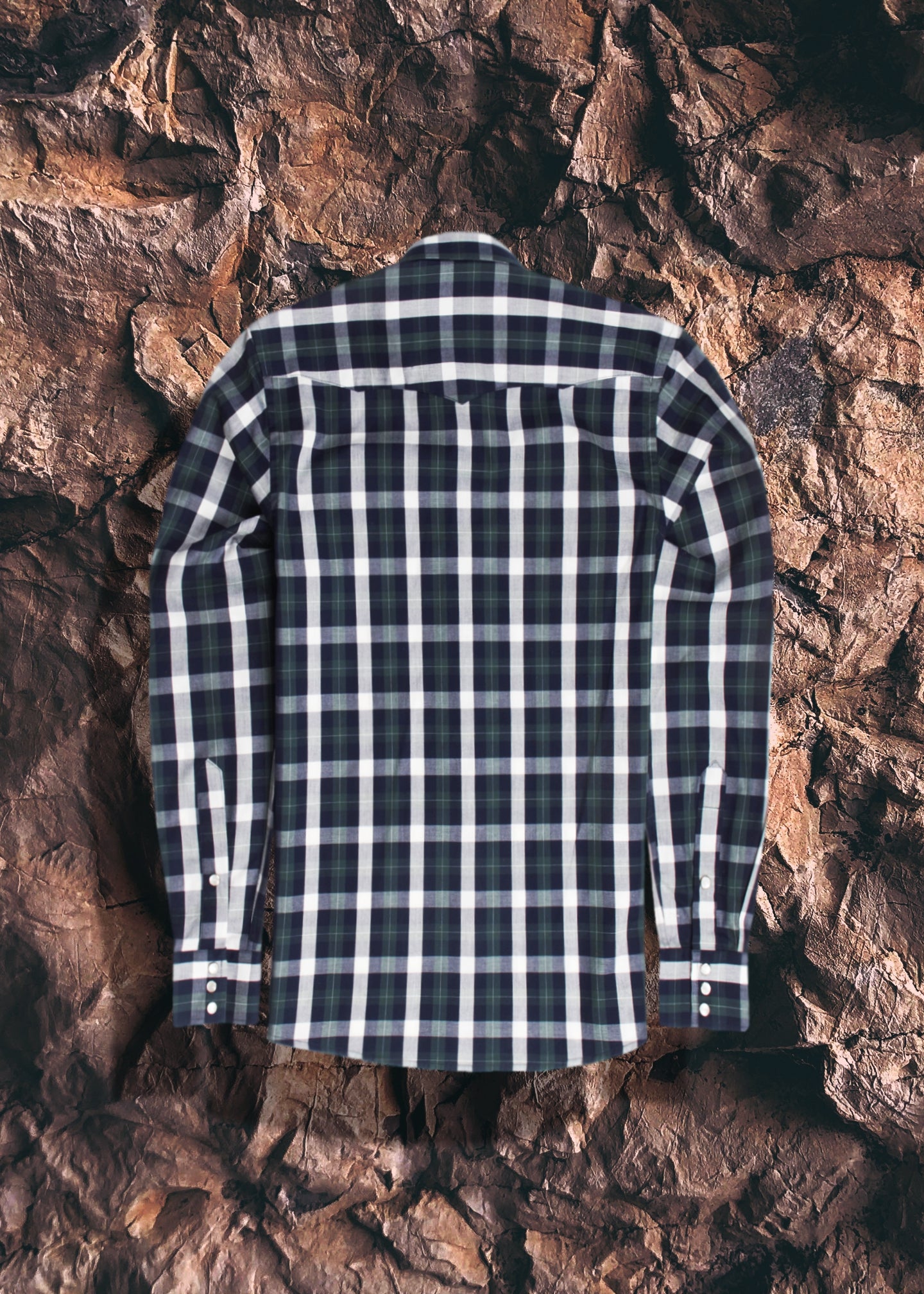 Camisa CAPTAIN of SAGA // NaFronteira KANSAS
