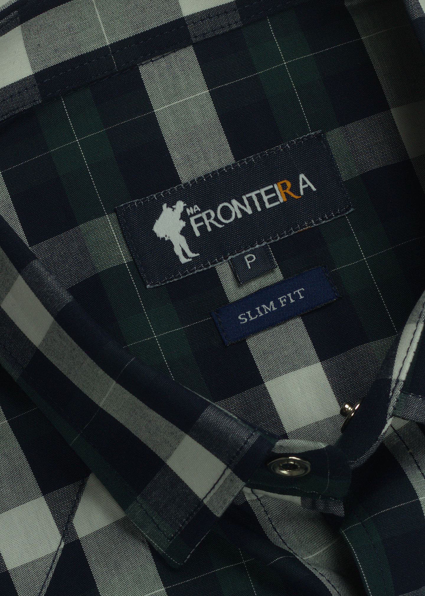 Camisa CAPTAIN of SAGA // NaFronteira KANSAS