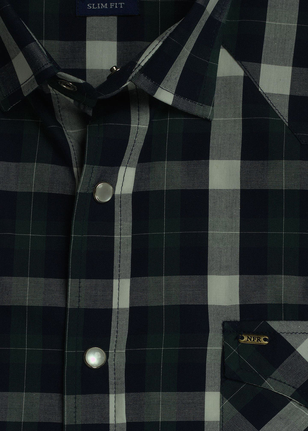 Camisa CAPTAIN of SAGA // NaFronteira KANSAS