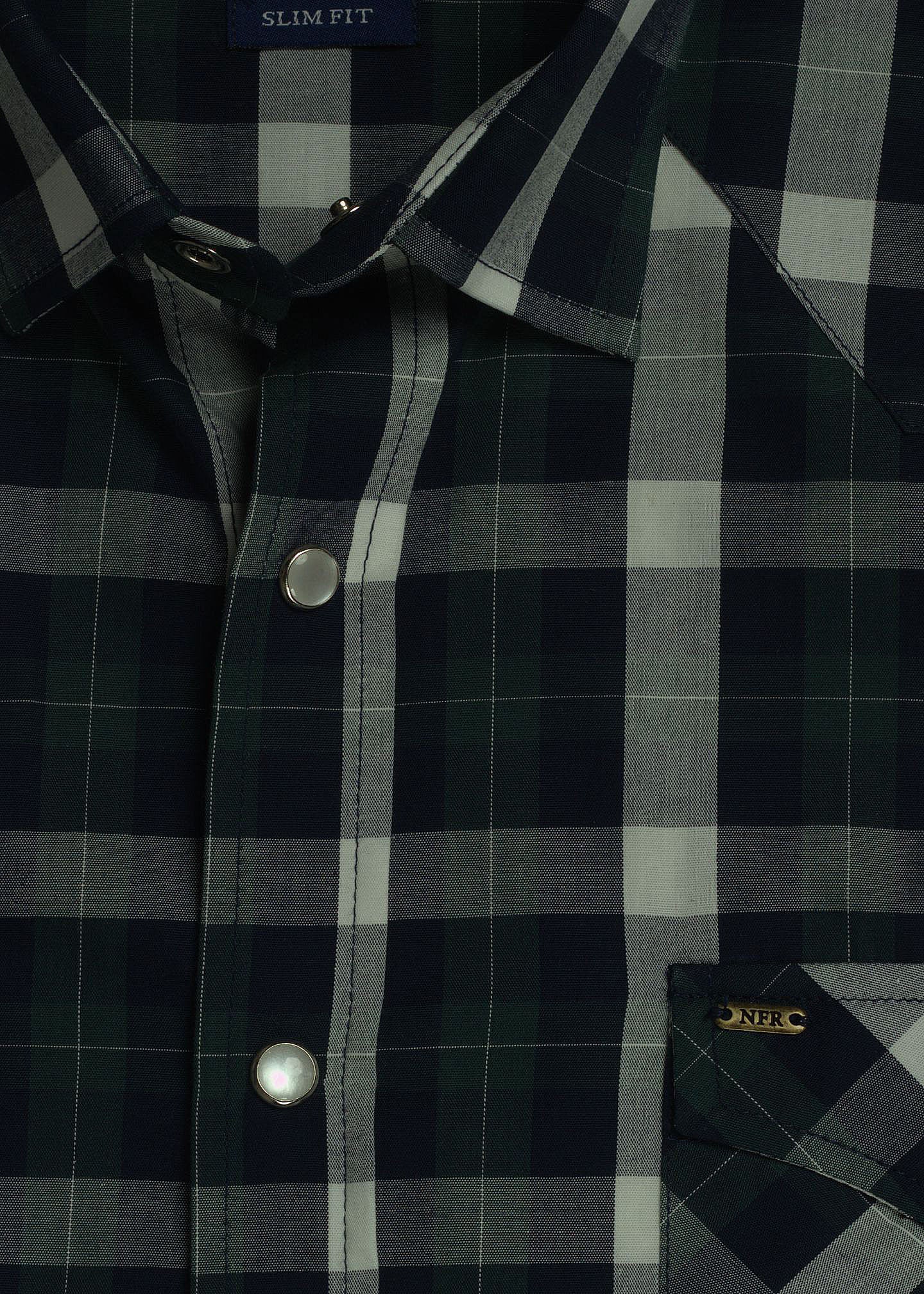 Camisa CAPTAIN of SAGA // NaFronteira KANSAS