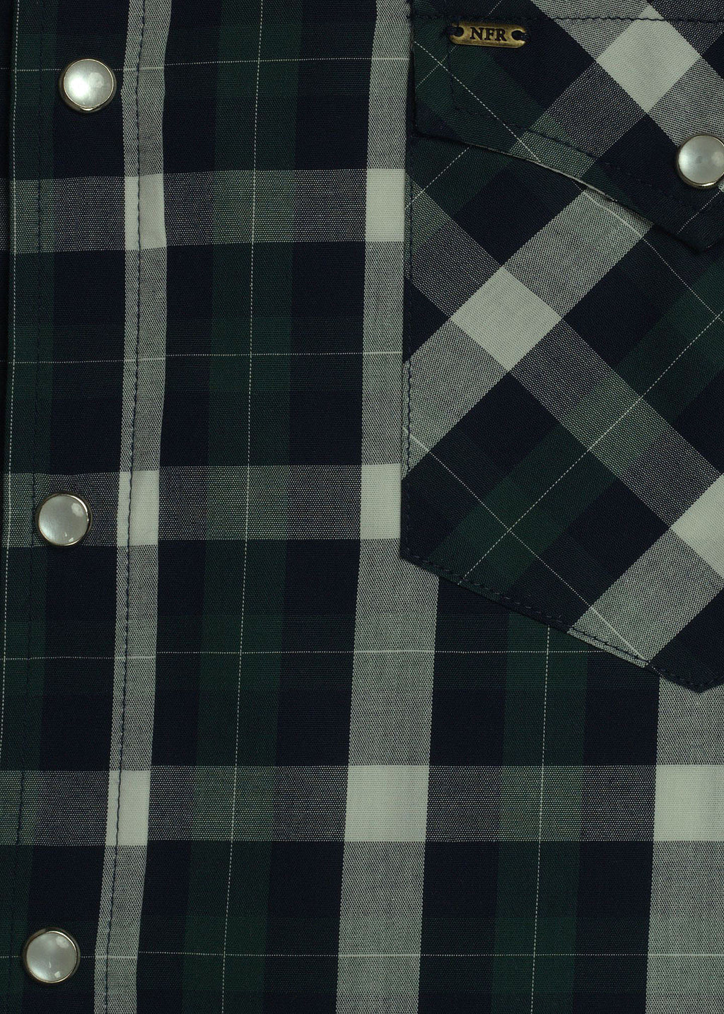 Camisa CAPTAIN of SAGA // NaFronteira KANSAS