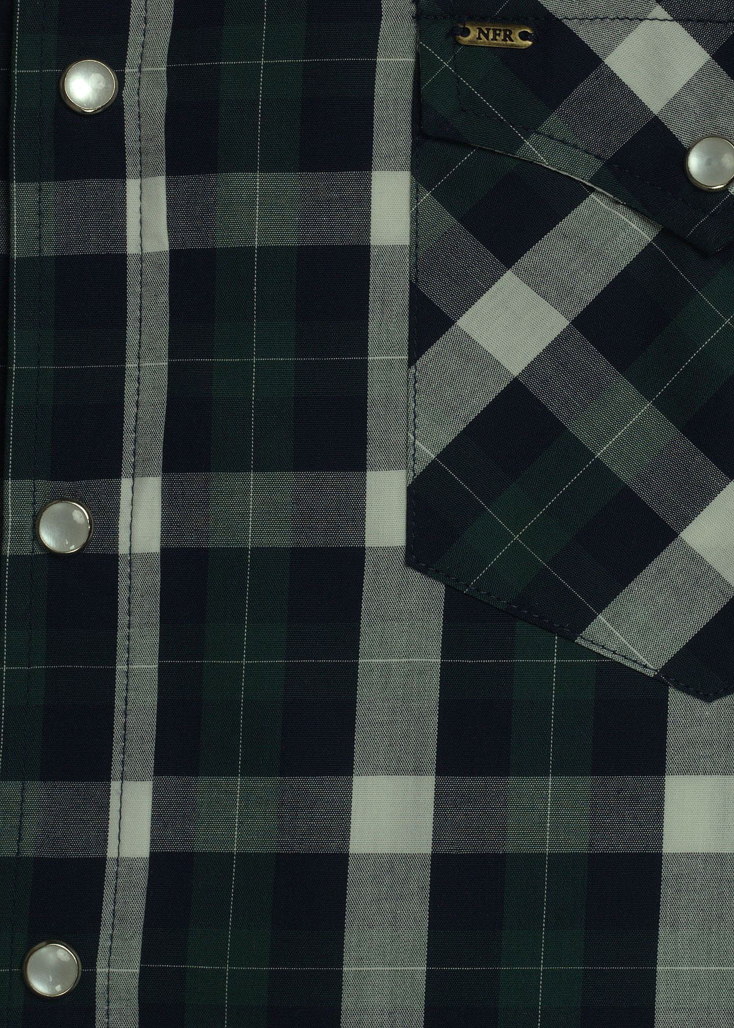 Camisa CAPTAIN of SAGA // NaFronteira KANSAS