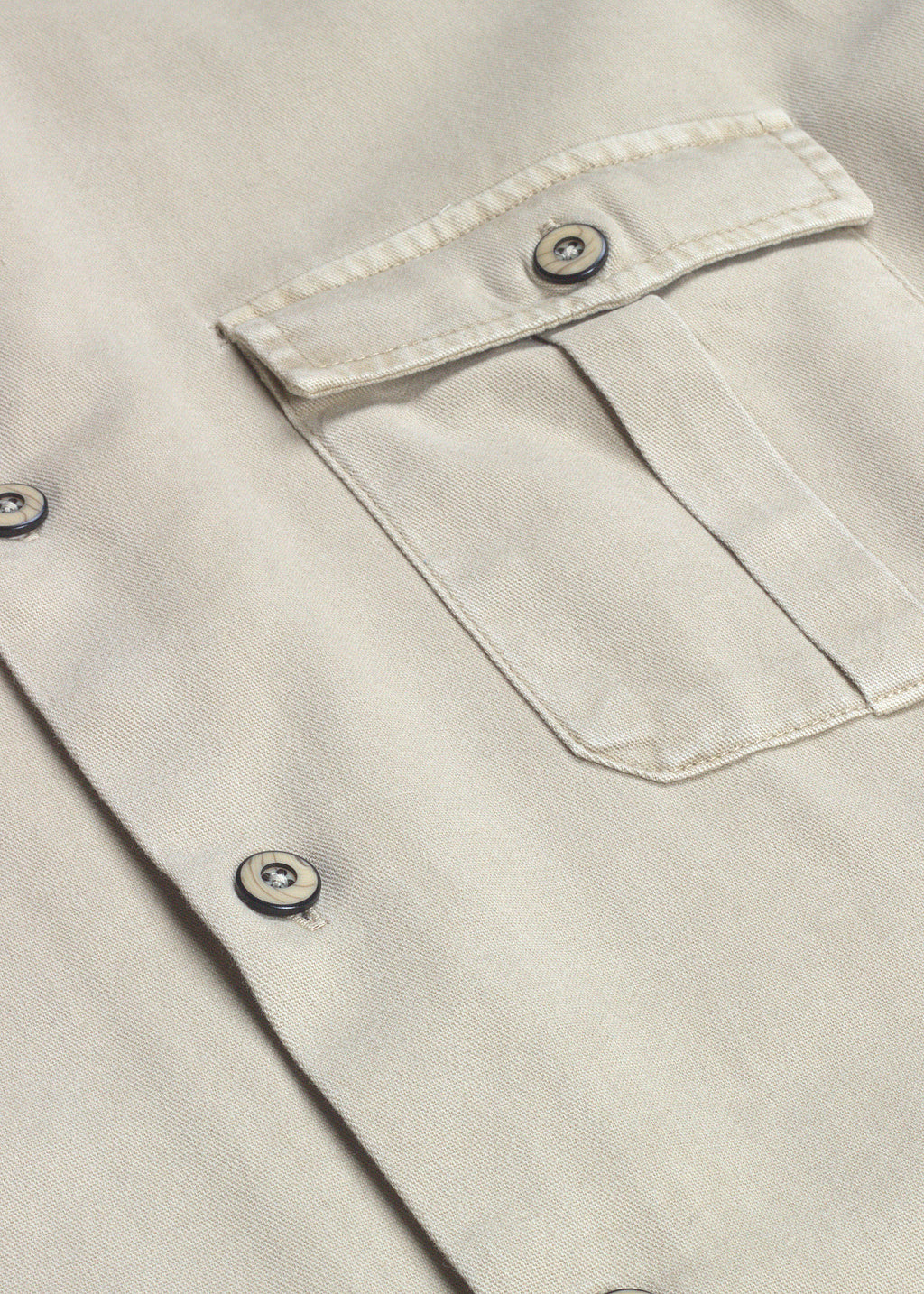 Camisa ALLAN QUATERMAIN // Modelo SAFARI