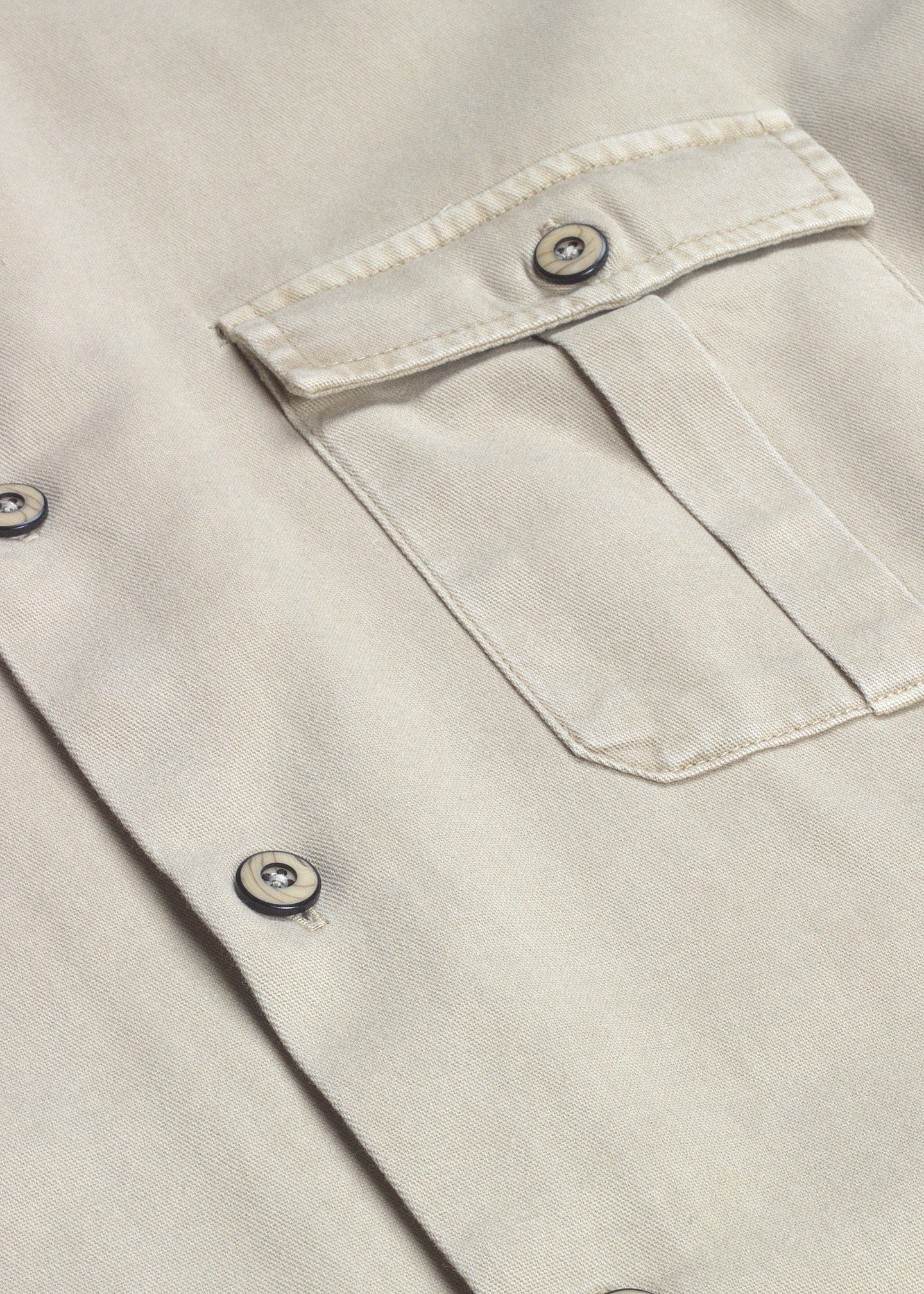 Camisa ALLAN QUATERMAIN // Modelo SAFARI