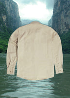 Camisa ALLAN QUATERMAIN // Modelo SAFARI