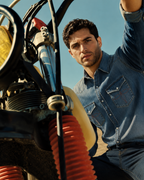 Camisa OLD Denim // MAVERICK NaFronteira