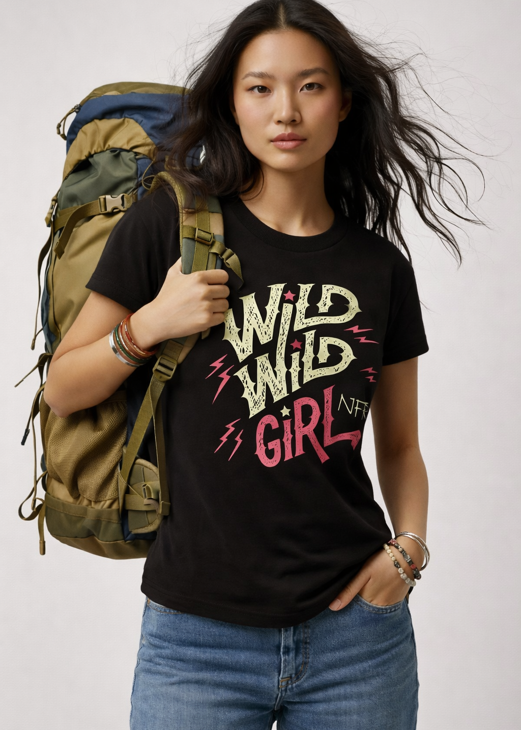 Wildie WILD WILD GIRL