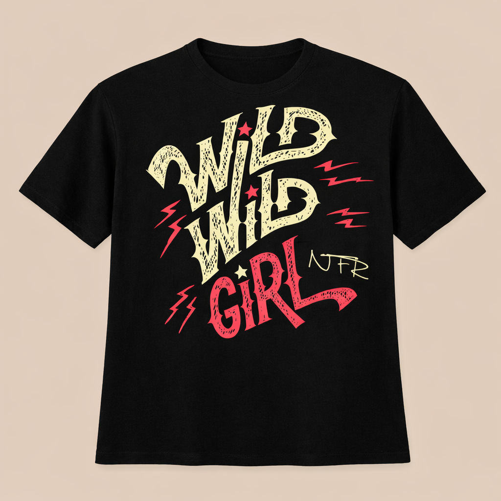 Wildie WILD WILD GIRL