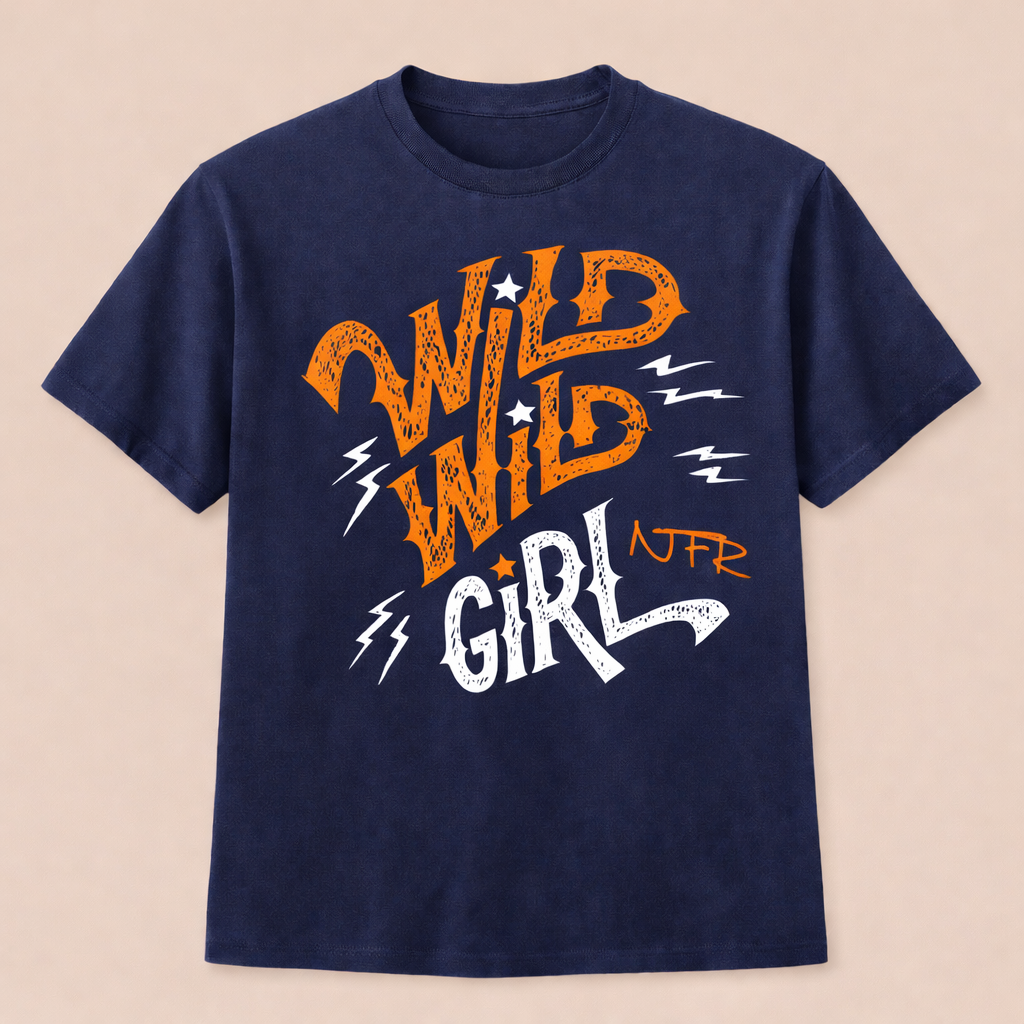 Wildie WILD WILD GIRL