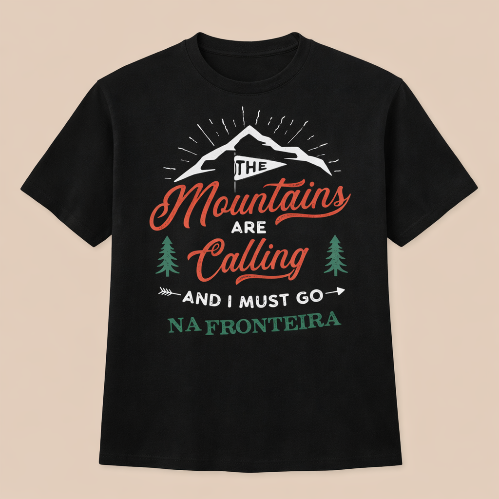 Wildie THE MOUNTAINS ARE CALLING