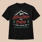 Wildie THE MOUNTAINS ARE CALLING