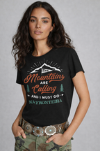 Wildie THE MOUNTAINS ARE CALLING