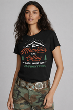 Wildie THE MOUNTAINS ARE CALLING
