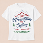Wildie THE MOUNTAINS ARE CALLING