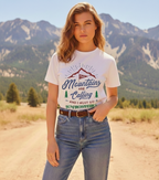 Wildie THE MOUNTAINS ARE CALLING