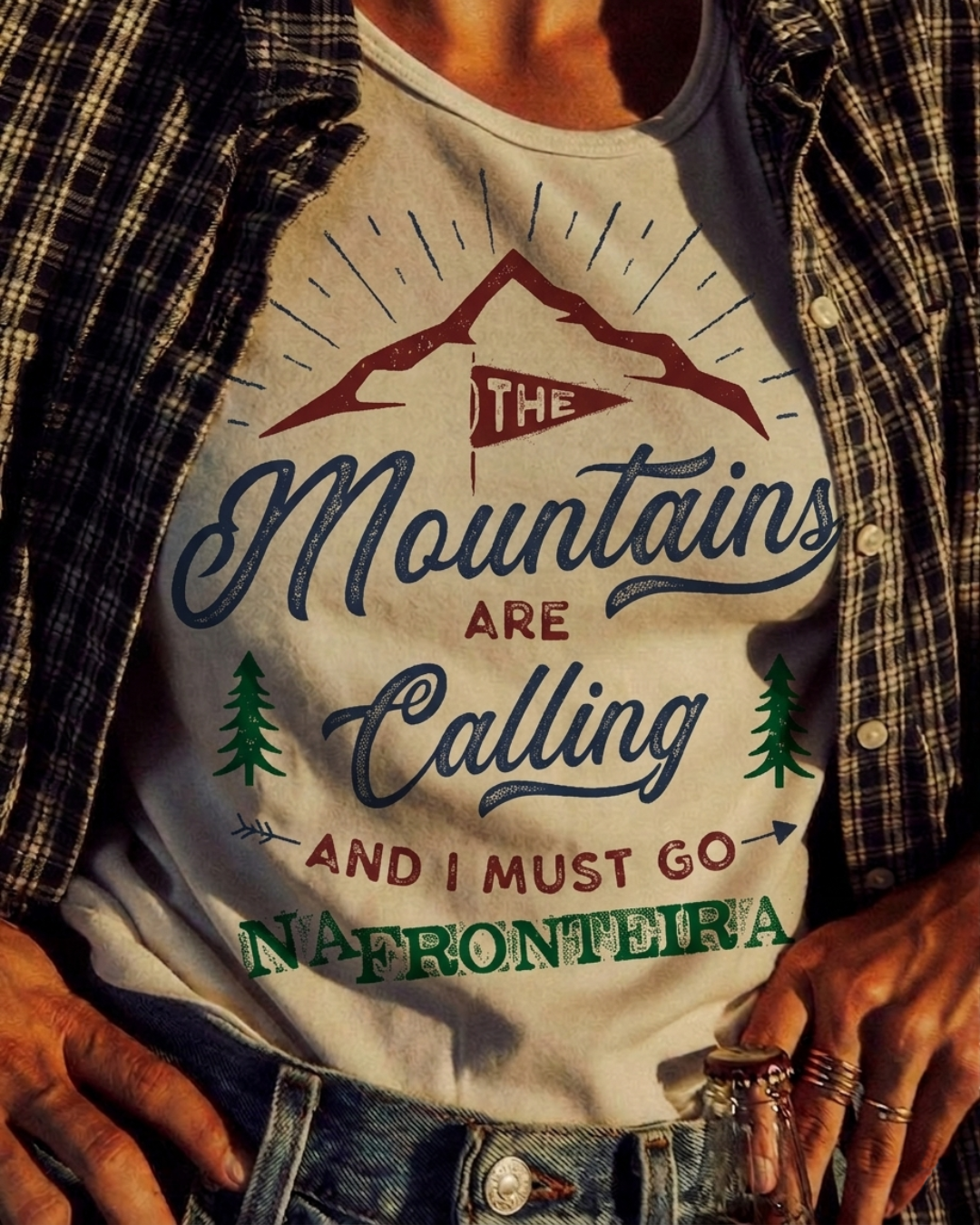 Wildie THE MOUNTAINS ARE CALLING