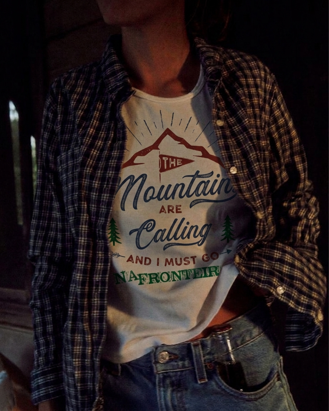 Wildie THE MOUNTAINS ARE CALLING