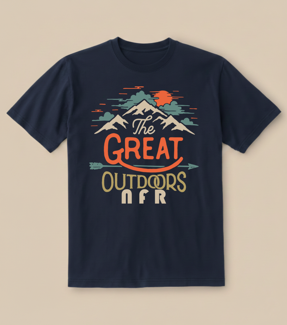 Wildie GREAT OUTDOORS
